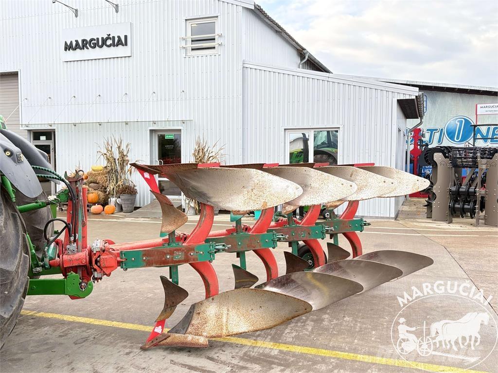 Kverneland 4 korpusų Landbrug - Andet 