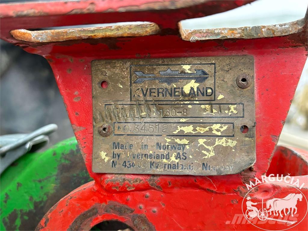 Kverneland 4 korpusų Landbrug - Andet 