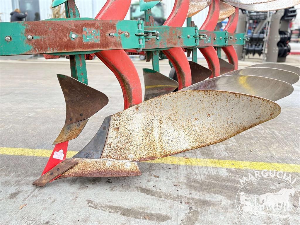 Kverneland 4 korpusų Landbrug - Andet 