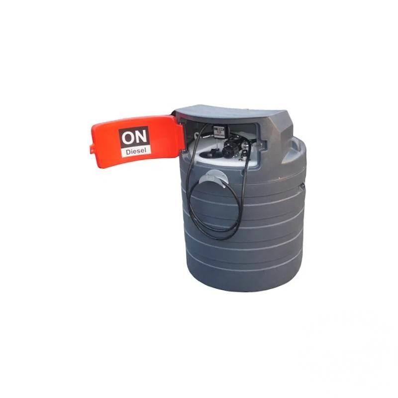 MG Tanks 1500 ltr Landbrug - Andet 