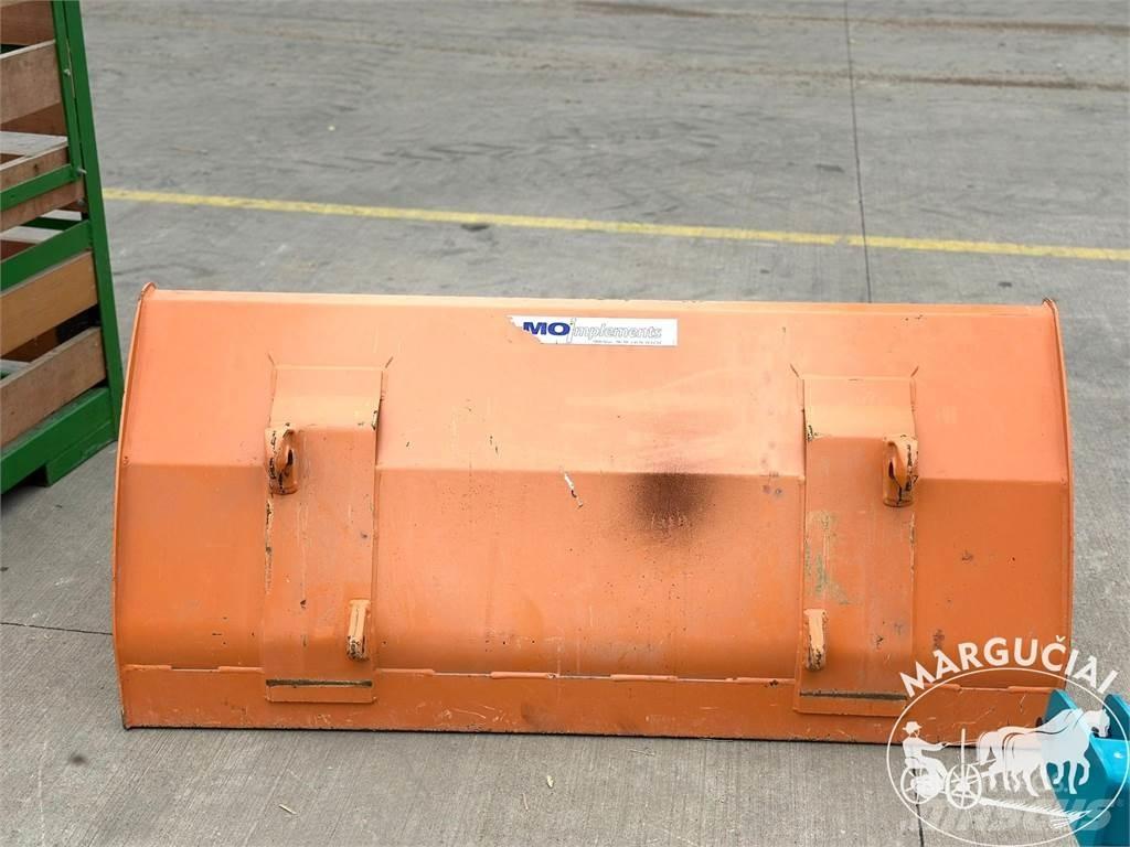 MO Implements 1,6 m. Landbrug - Andet 