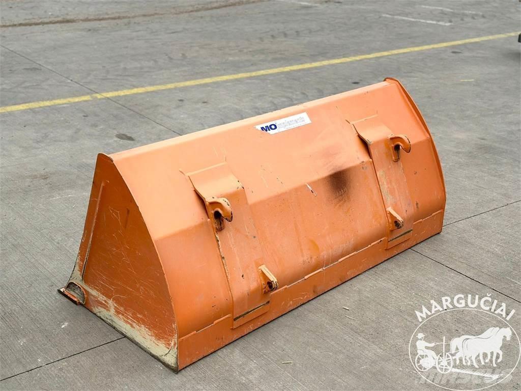 MO Implements 1,6 m. Landbrug - Andet 