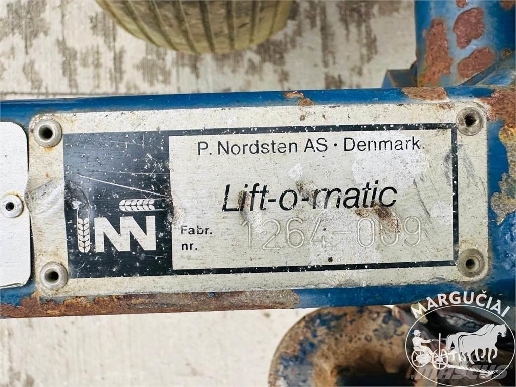 Nordsten 4 m. Landbrug - Andet 