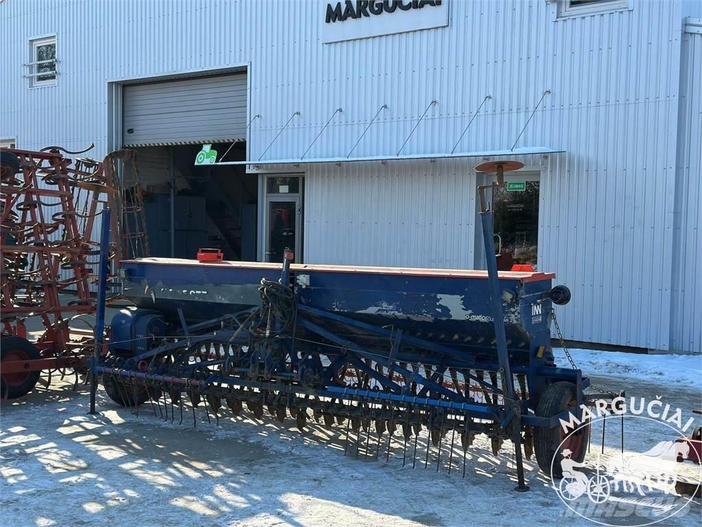 Nordsten CLB, 4 m. Landbrug - Andet 