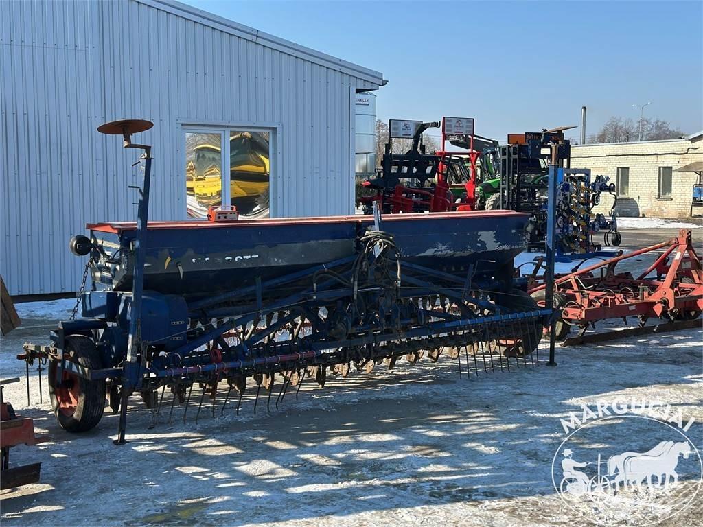 Nordsten CLB, 4 m. Landbrug - Andet 