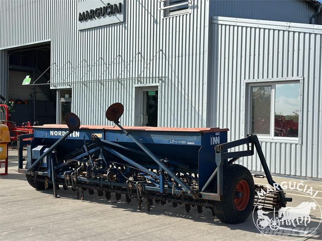 Nordsten CLF 400, 4 m. Landbrug - Andet 