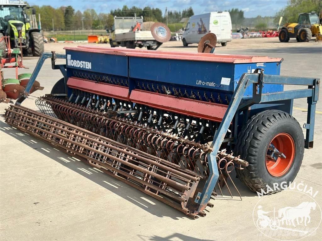 Nordsten CLF 400, 4 m. Landbrug - Andet 