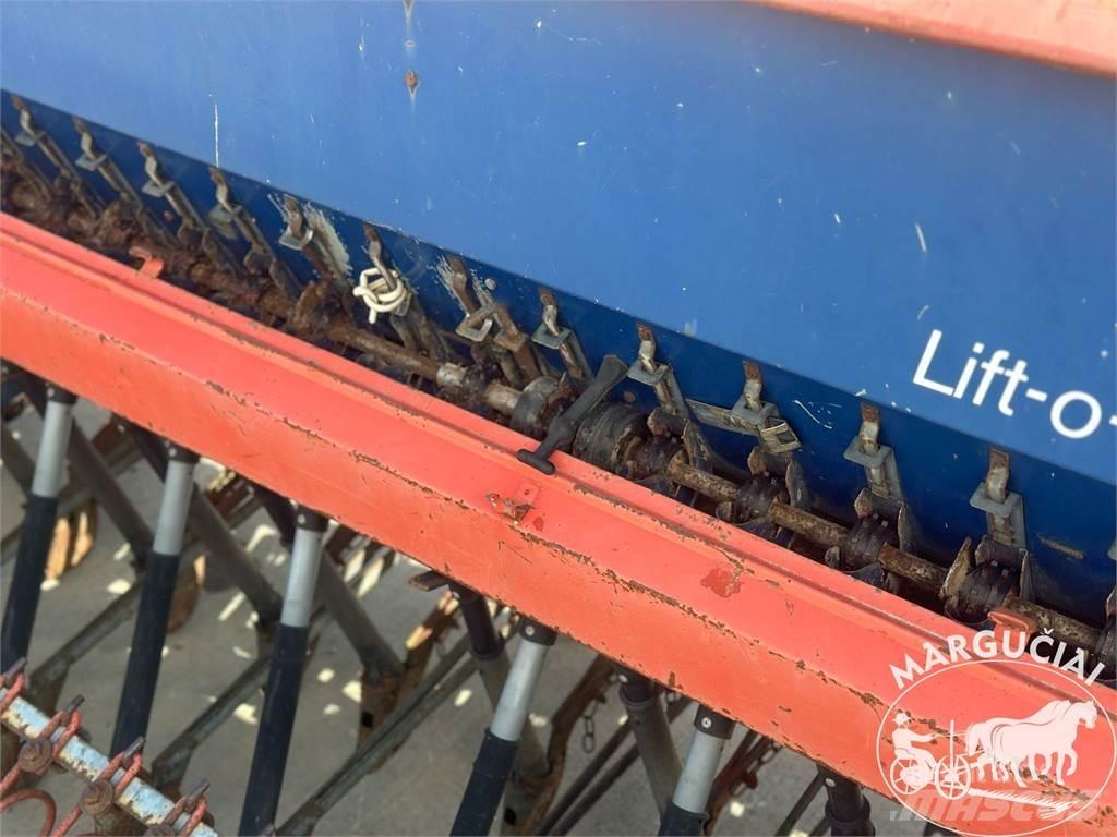 Nordsten CLF 400, 4 m. Landbrug - Andet 