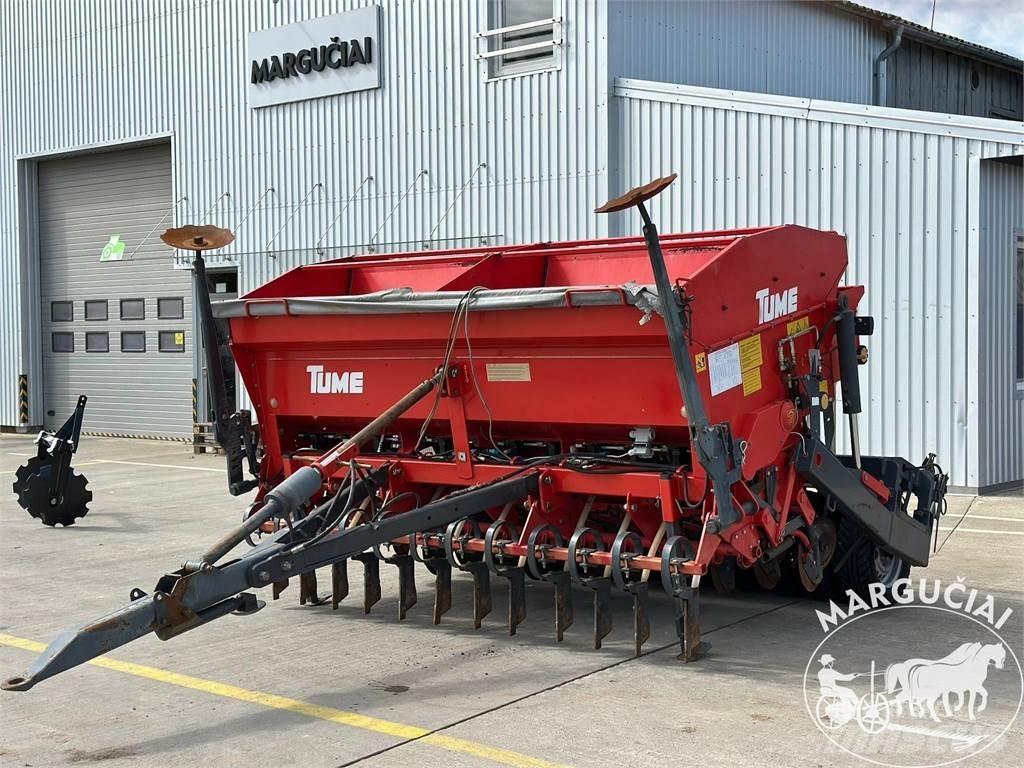 Tume HKL 3000, 3 m. Landbrug - Andet 