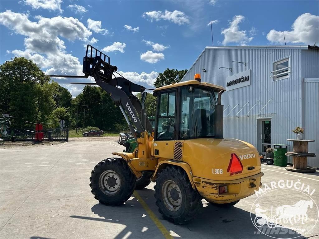 Volvo BM L30B, 68 AG Landbrug - Andet 