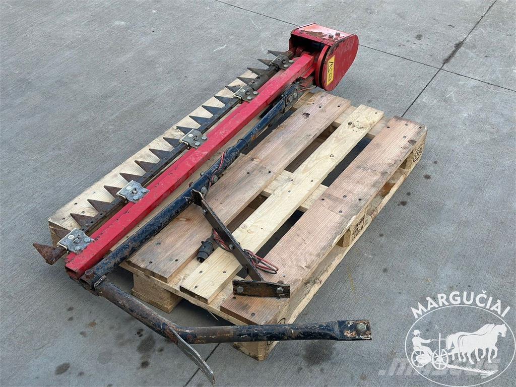 Ziegler 1,35 m. Landbrug - Andet 