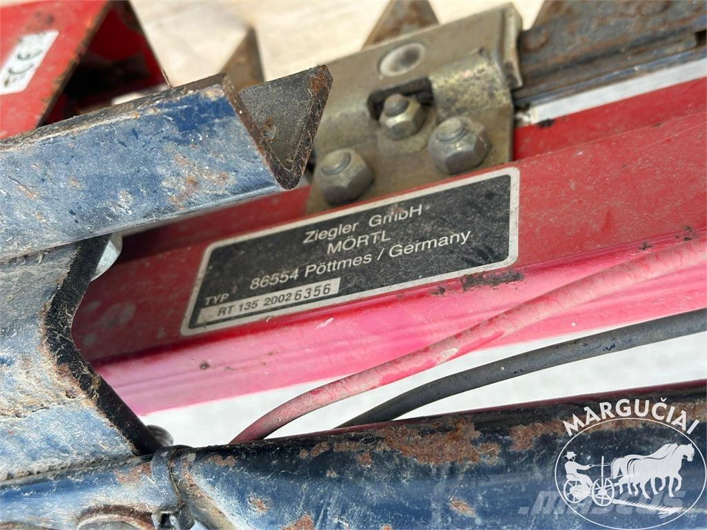 Ziegler 1,35 m. Landbrug - Andet 