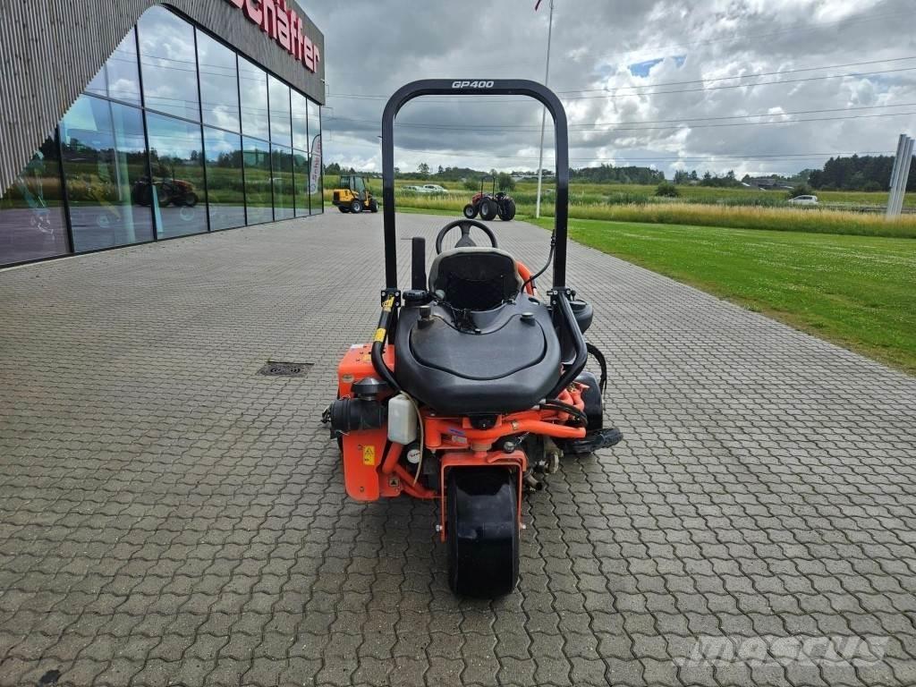 Jacobsen GP400 Traktorklippere