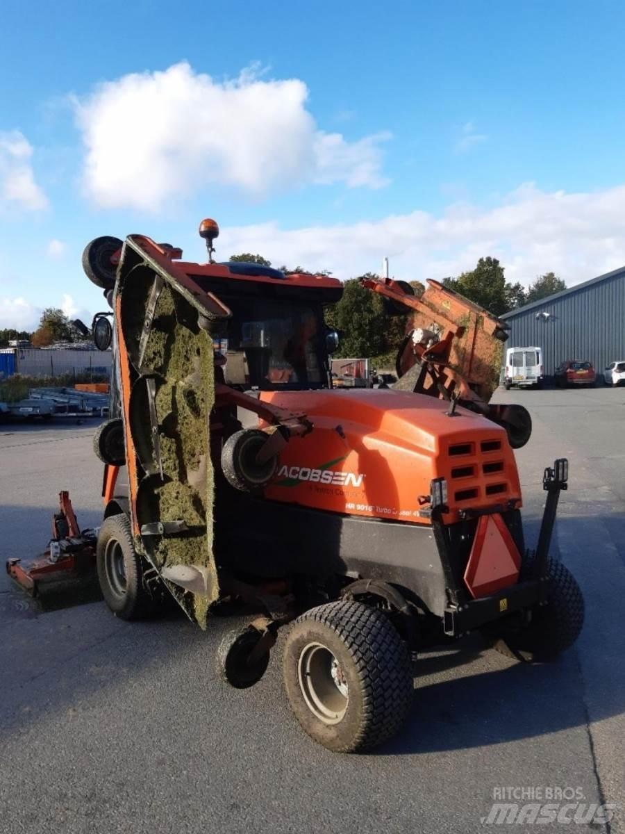 Jacobsen HR 9016 Traktorklippere