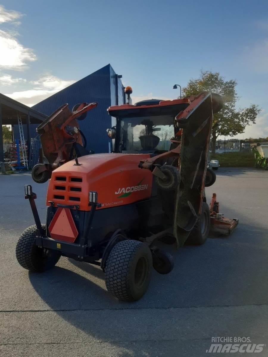 Jacobsen HR 9016 Traktorklippere