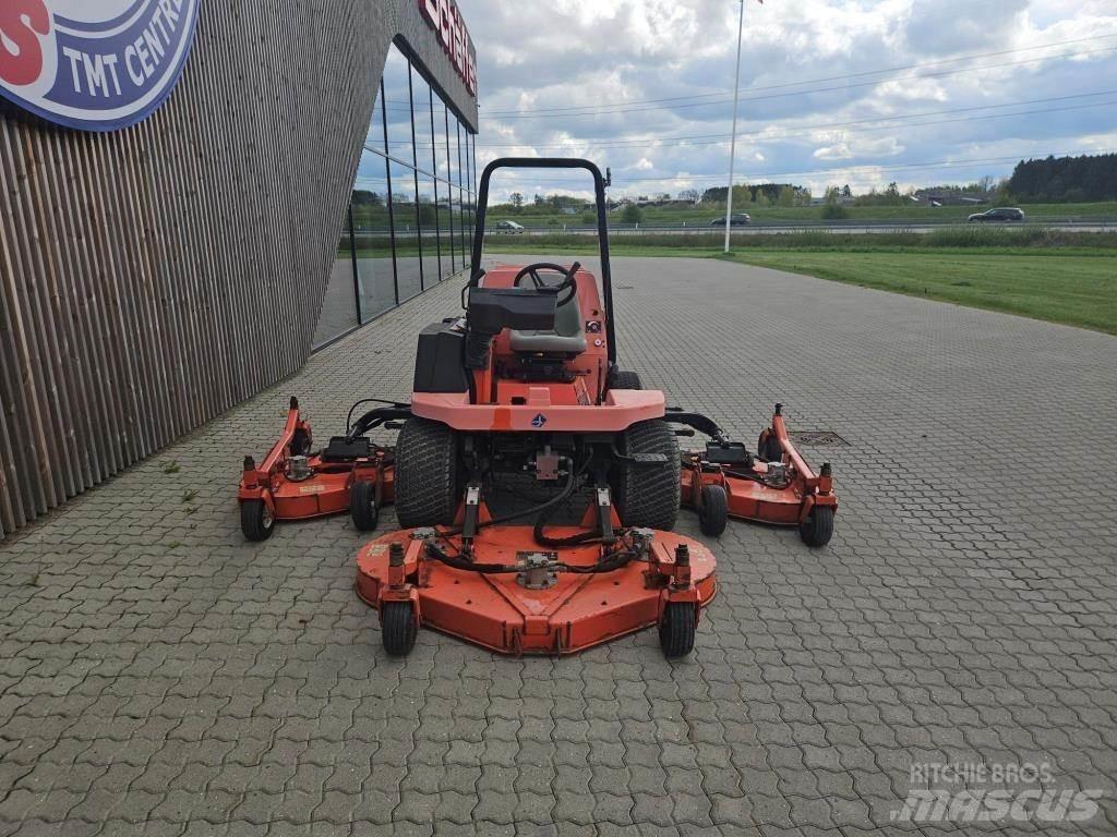Jacobsen HR5111 Traktorklippere