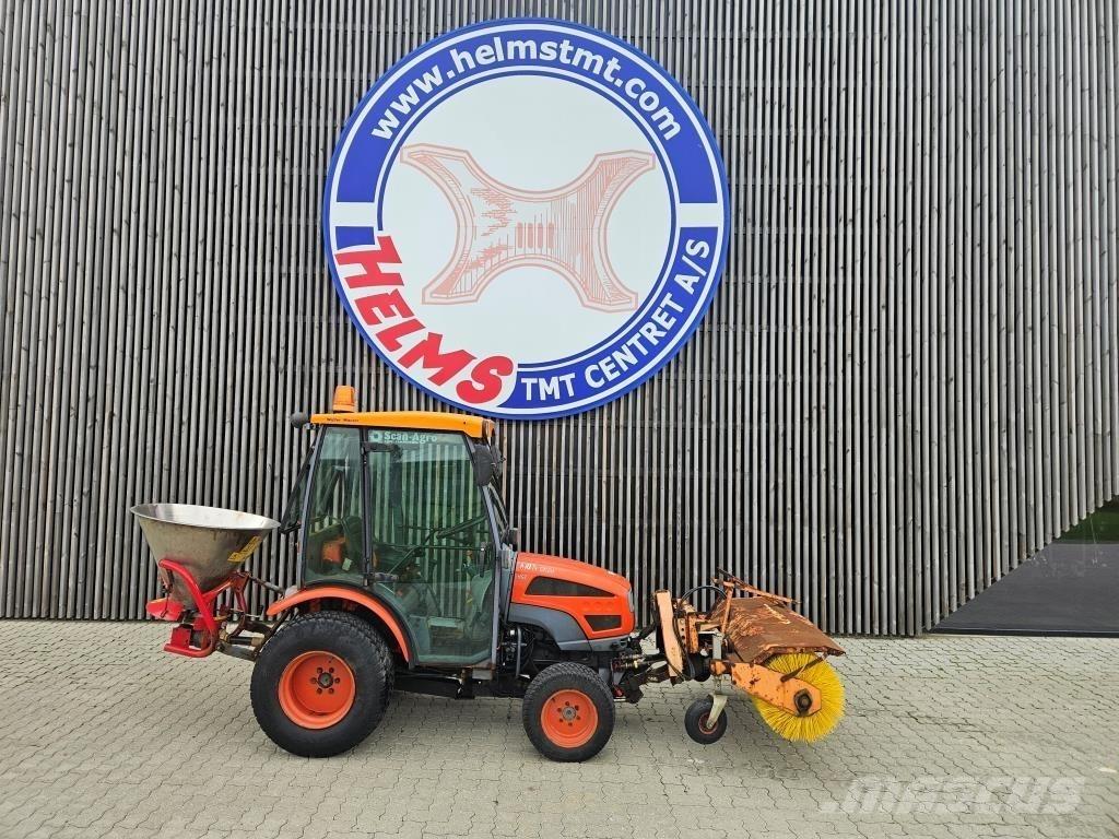 Kioti CX20HST Kompakte traktorer
