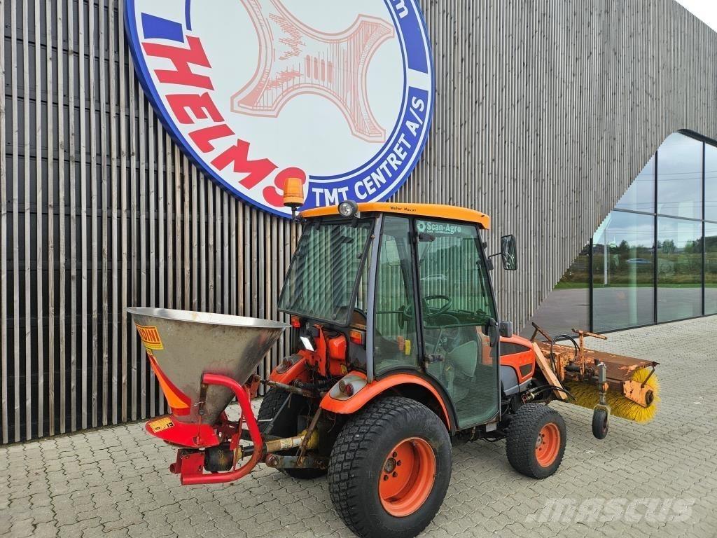 Kioti CX20HST Kompakte traktorer