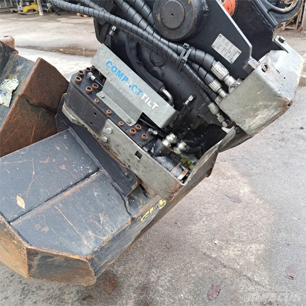 Kubota KX080-4 Minigravemaskiner