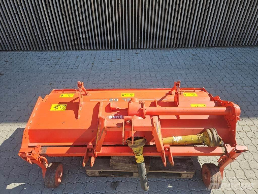 Kuhn EL EL62-210 Sakse