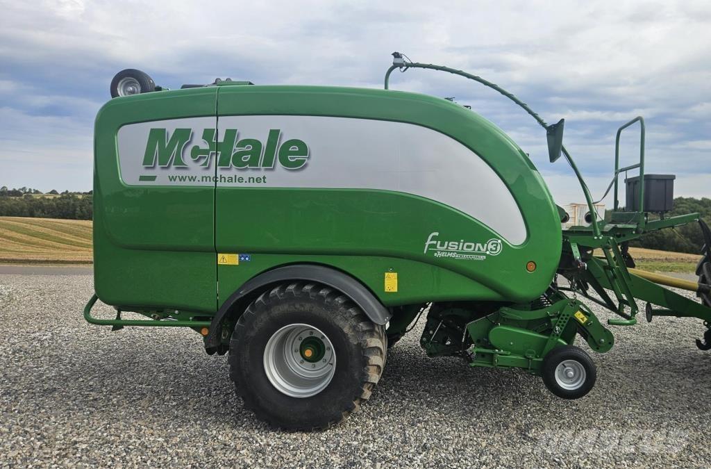 McHale Fusion 3 Entreprenør - Andet