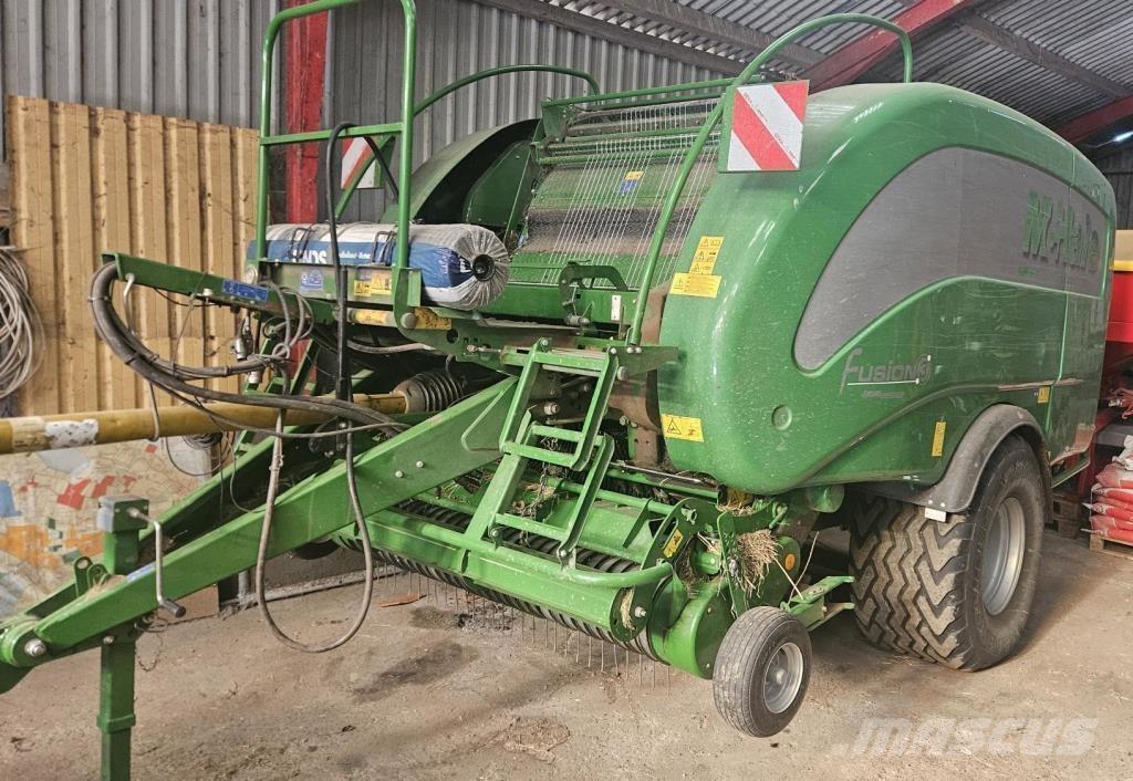 McHale Fusion 3 Entreprenør - Andet