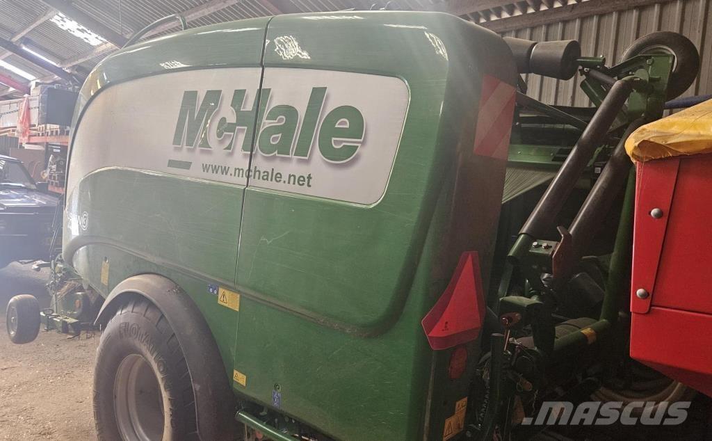 McHale Fusion 3 Entreprenør - Andet