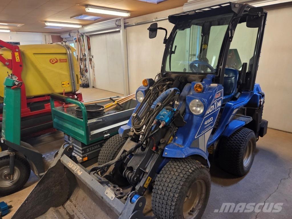 Multione 5.2K Minilæsser - knækstyret