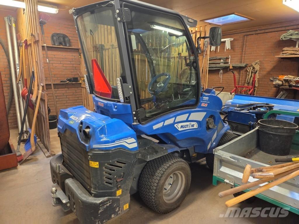 Multione 5.2K Minilæsser - knækstyret