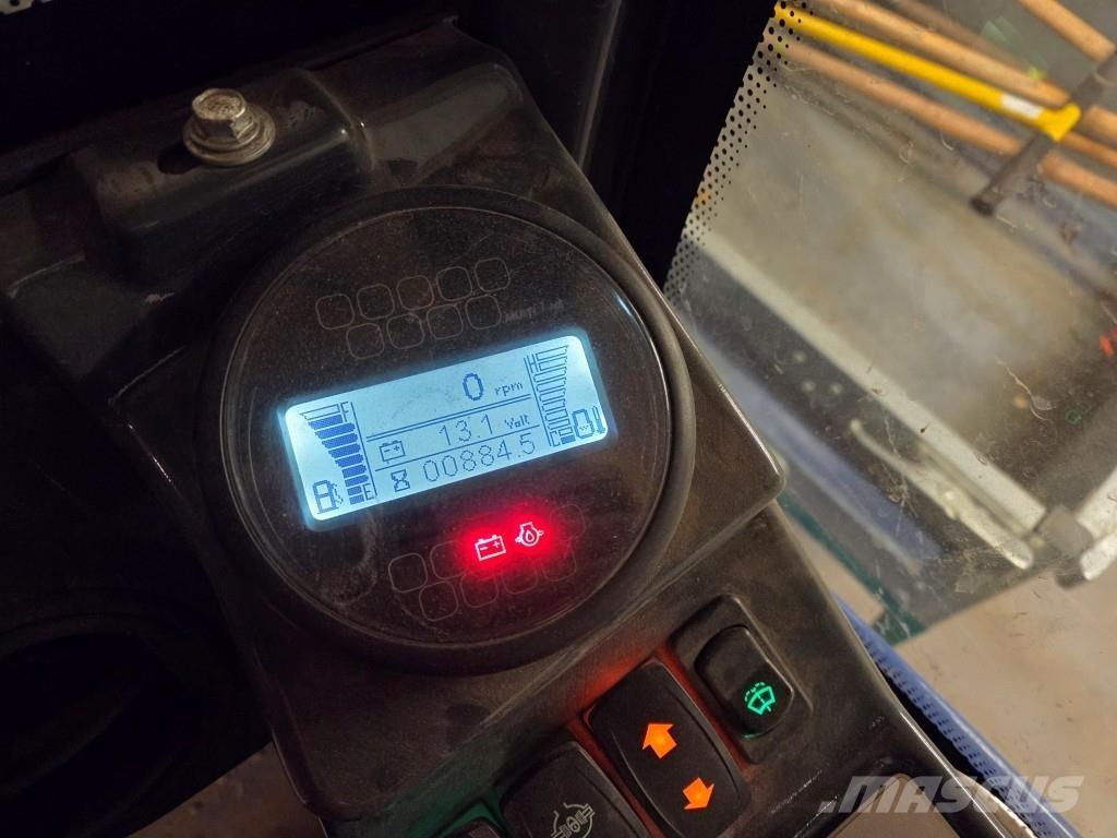 Multione 5.2K Minilæsser - knækstyret