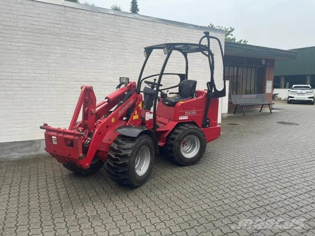 Schäffer 2434 Minilæsser - knækstyret