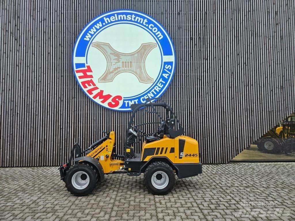 Schäffer 2445S Minilæsser - knækstyret