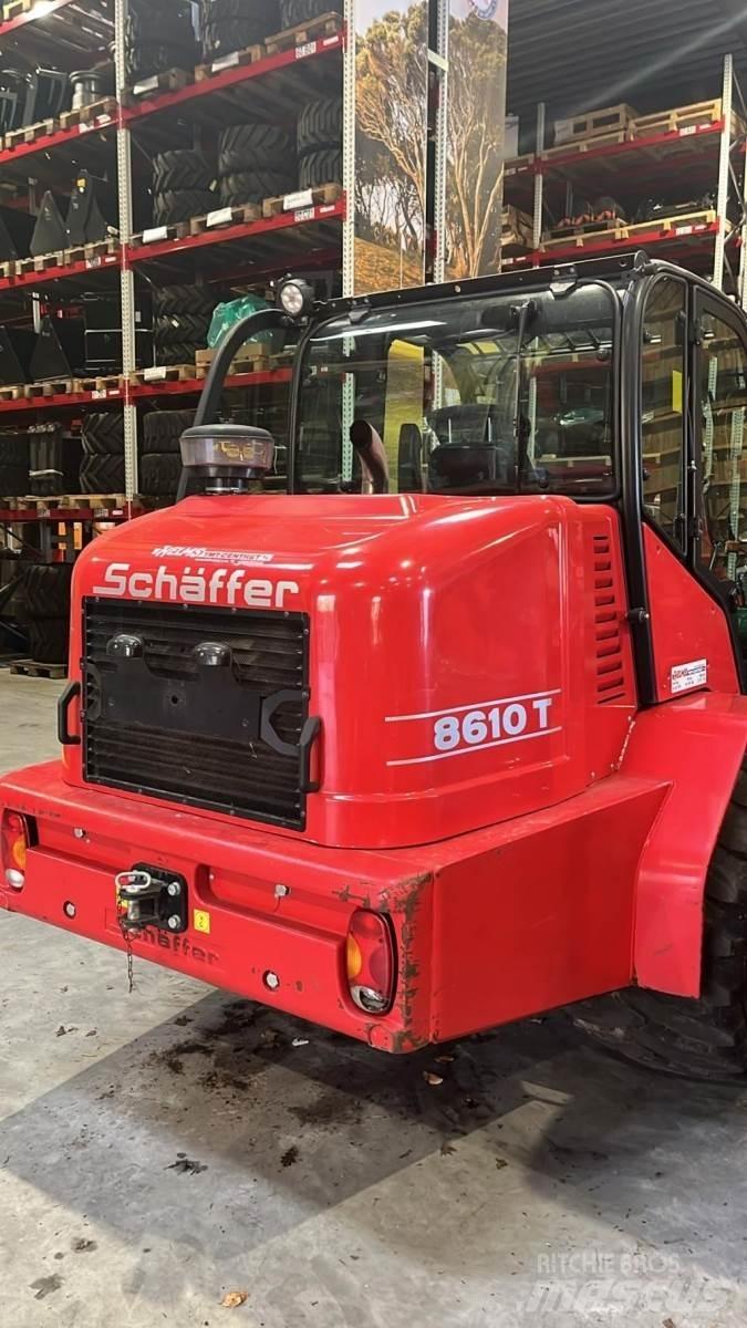 Schäffer 8610 T Teleskoplæssere