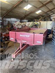 Tim 4,5 ton Almindelige vogne