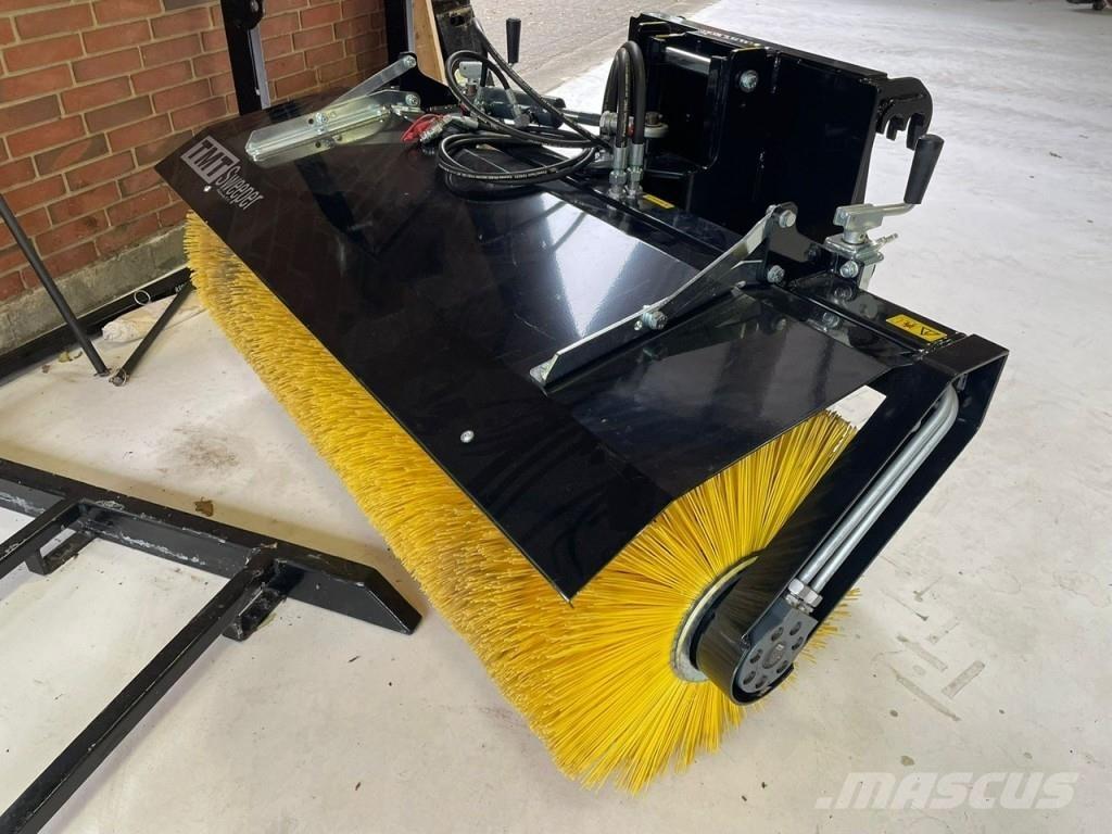 TMT SWEEPER 150 Fejemaskiner