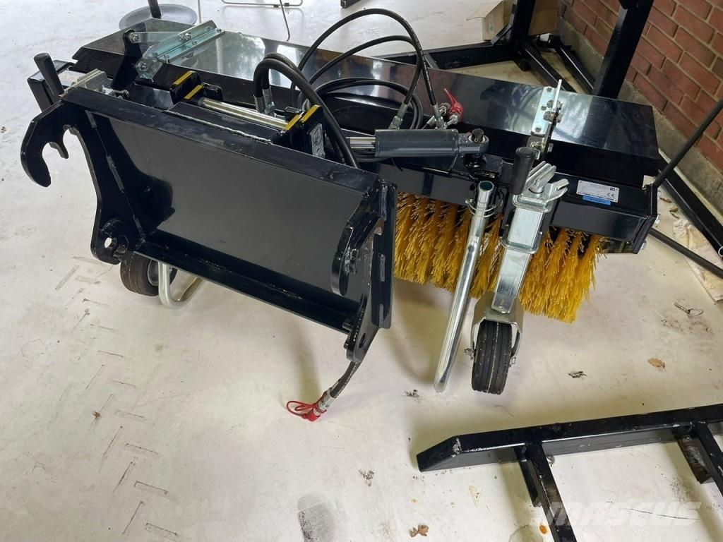 TMT SWEEPER 150 Fejemaskiner