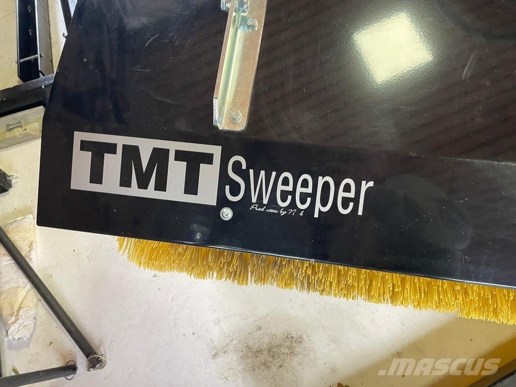 TMT SWEEPER 150 Fejemaskiner