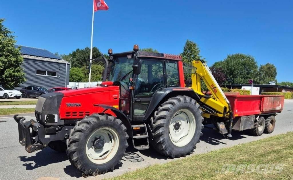 Valmet 6750 Traktorer