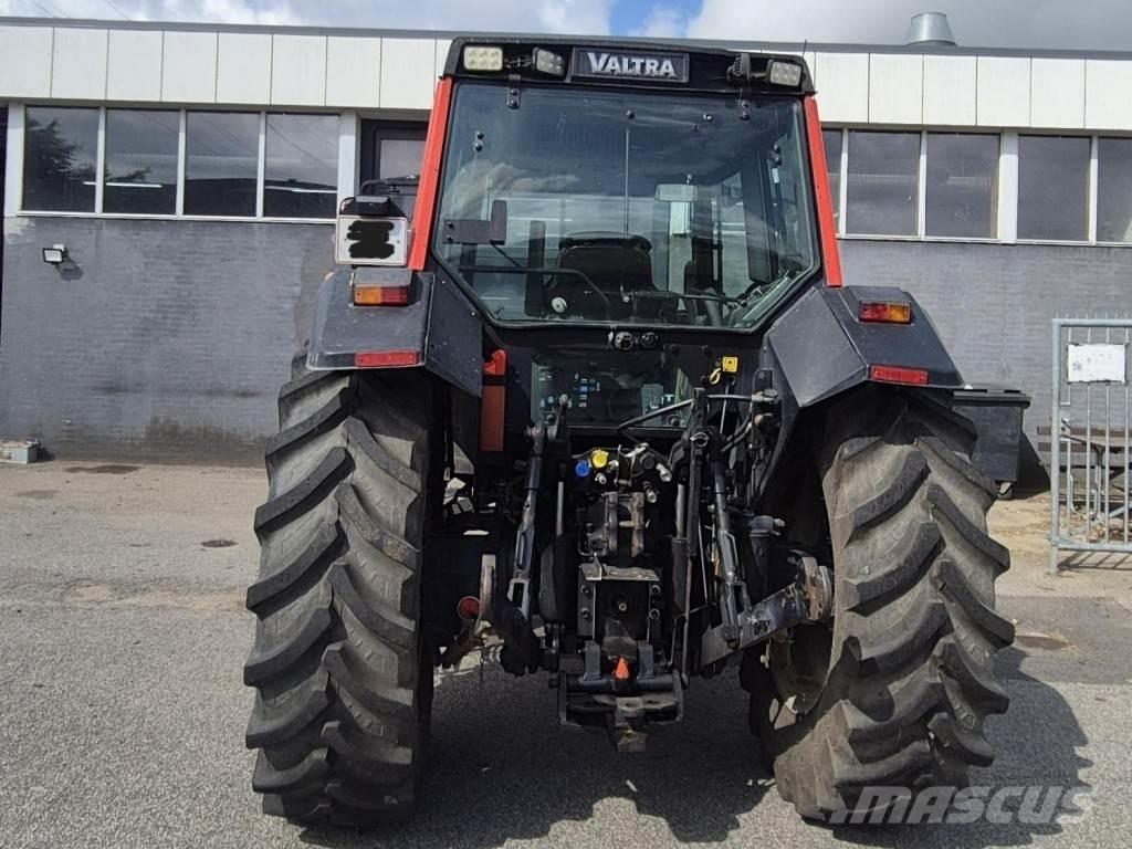 Valmet 6750 Traktorer