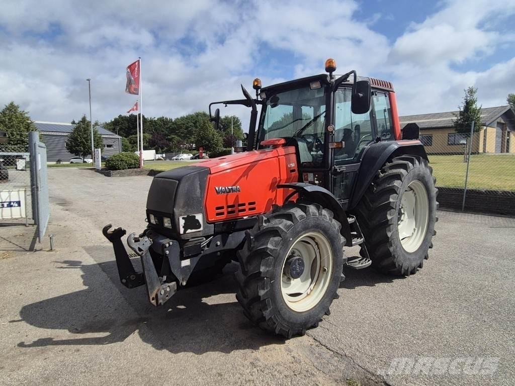 Valmet 6750 Traktorer