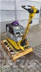 Wacker 40/45 h Jordvibrationstromler