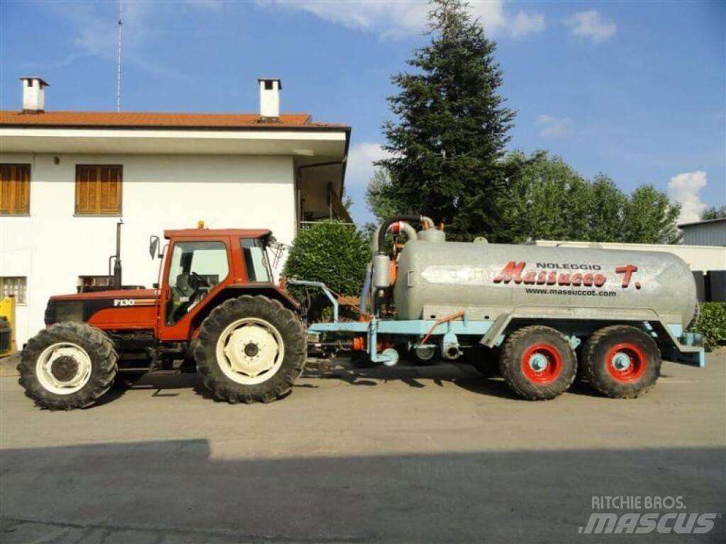 Agria Agrimac 140 CB Tankbiler