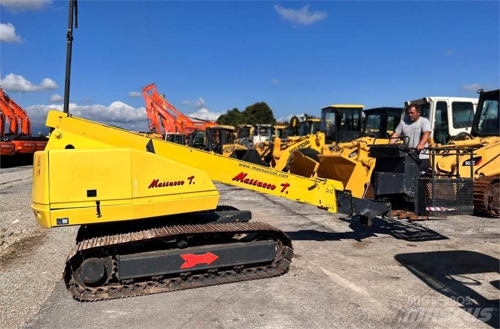Aichi SR123 Andre lifte og platforme