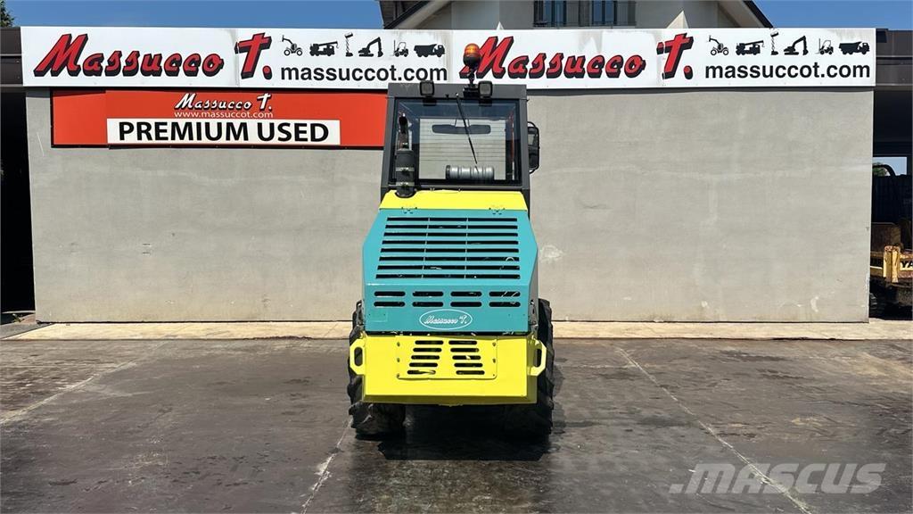 Ammann ASC30 Jordvibrationstromler