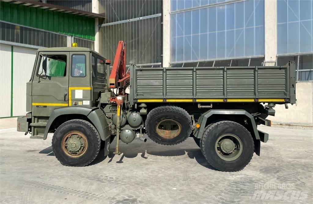 Astra BM20FZ Andre lastbiler