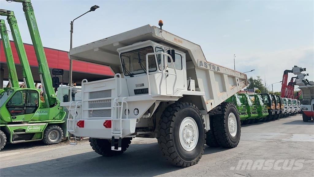 Astra BM35 4X2 Dumpere