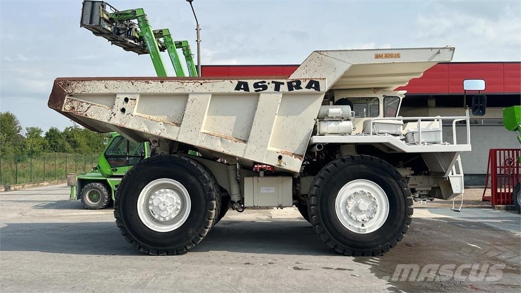Astra BM35 4X2 Dumpere