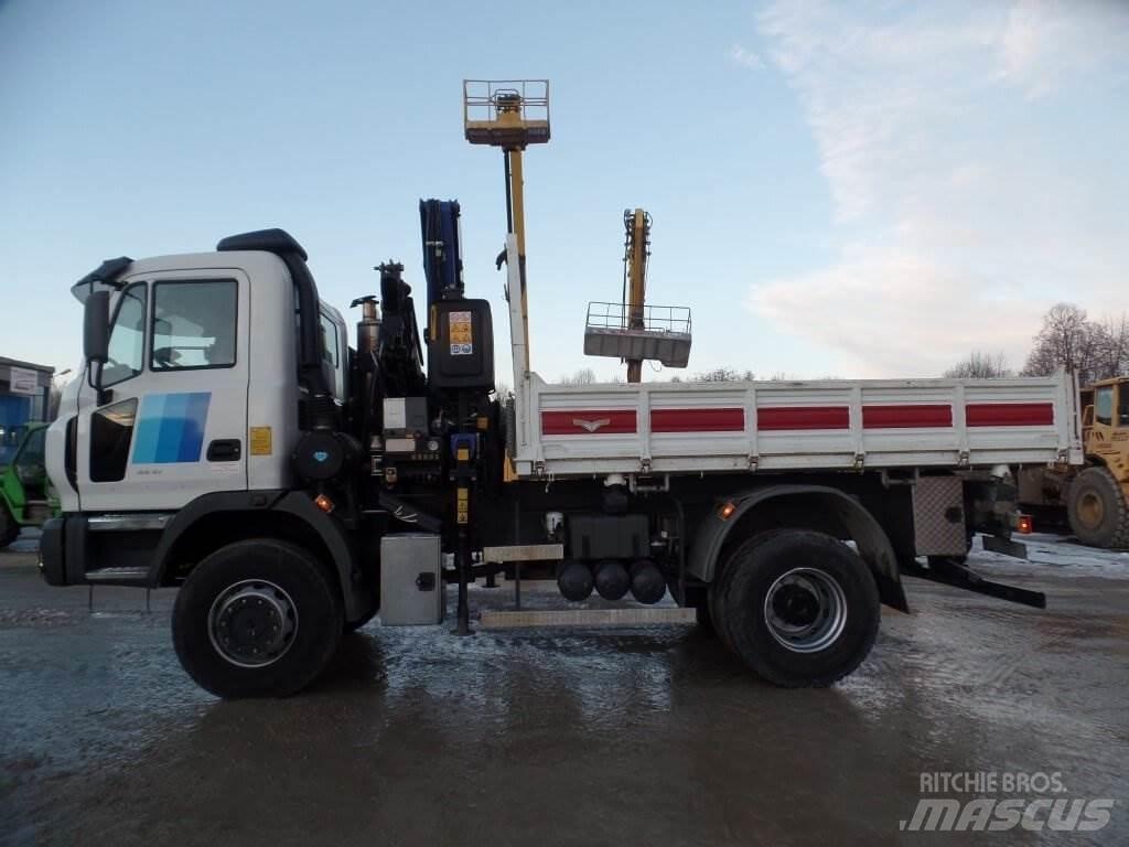 Astra HD8 44.41-80 4x4 Andre lastbiler