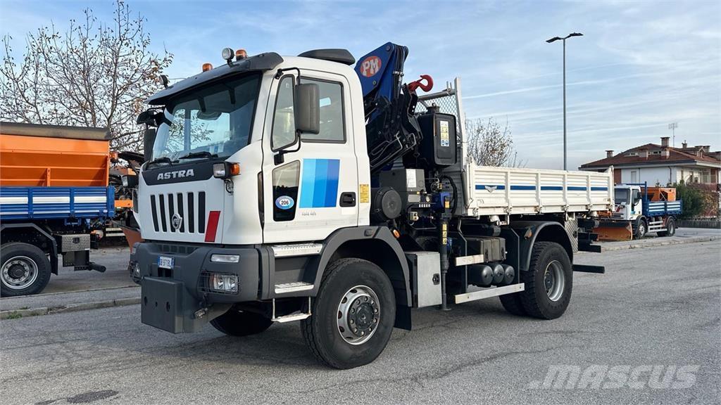 Astra HD8 44.41-80 6x4 Andre lastbiler