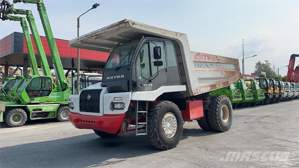 Astra RD28 4x2 Dumpere
